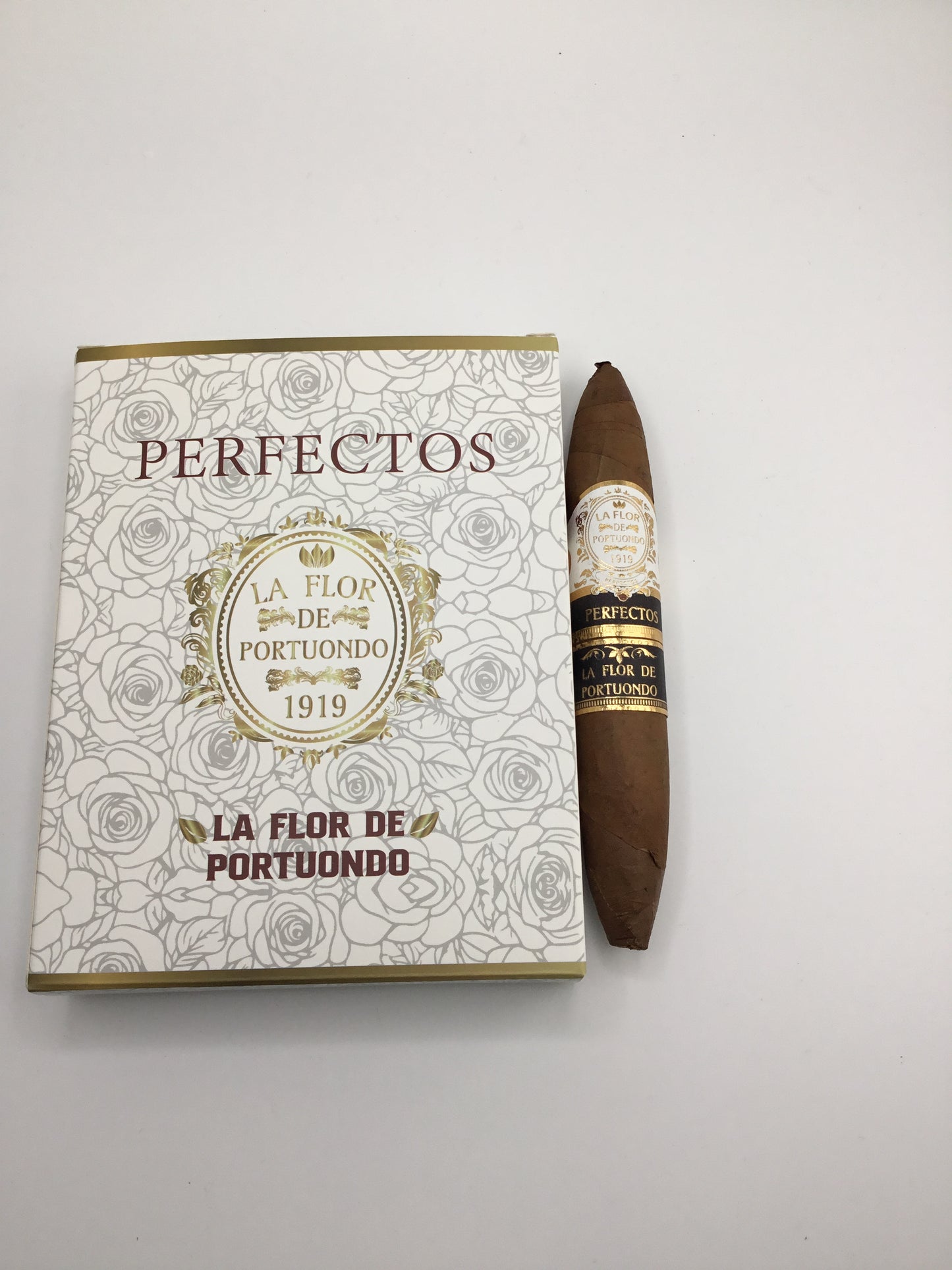 La Flor de Portuondo Perfectos. 1919. / 5er Pack
