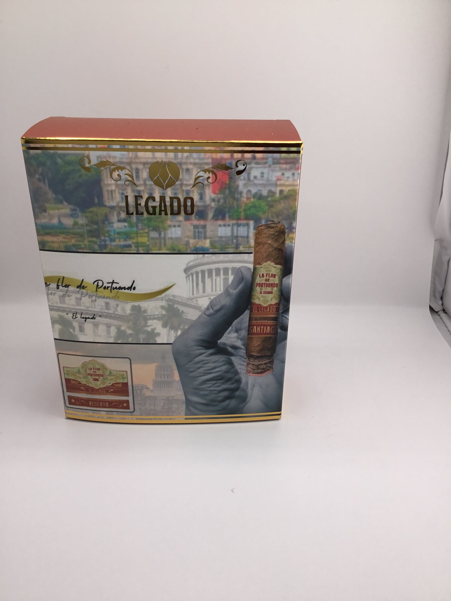 LFP El Legado Santiago