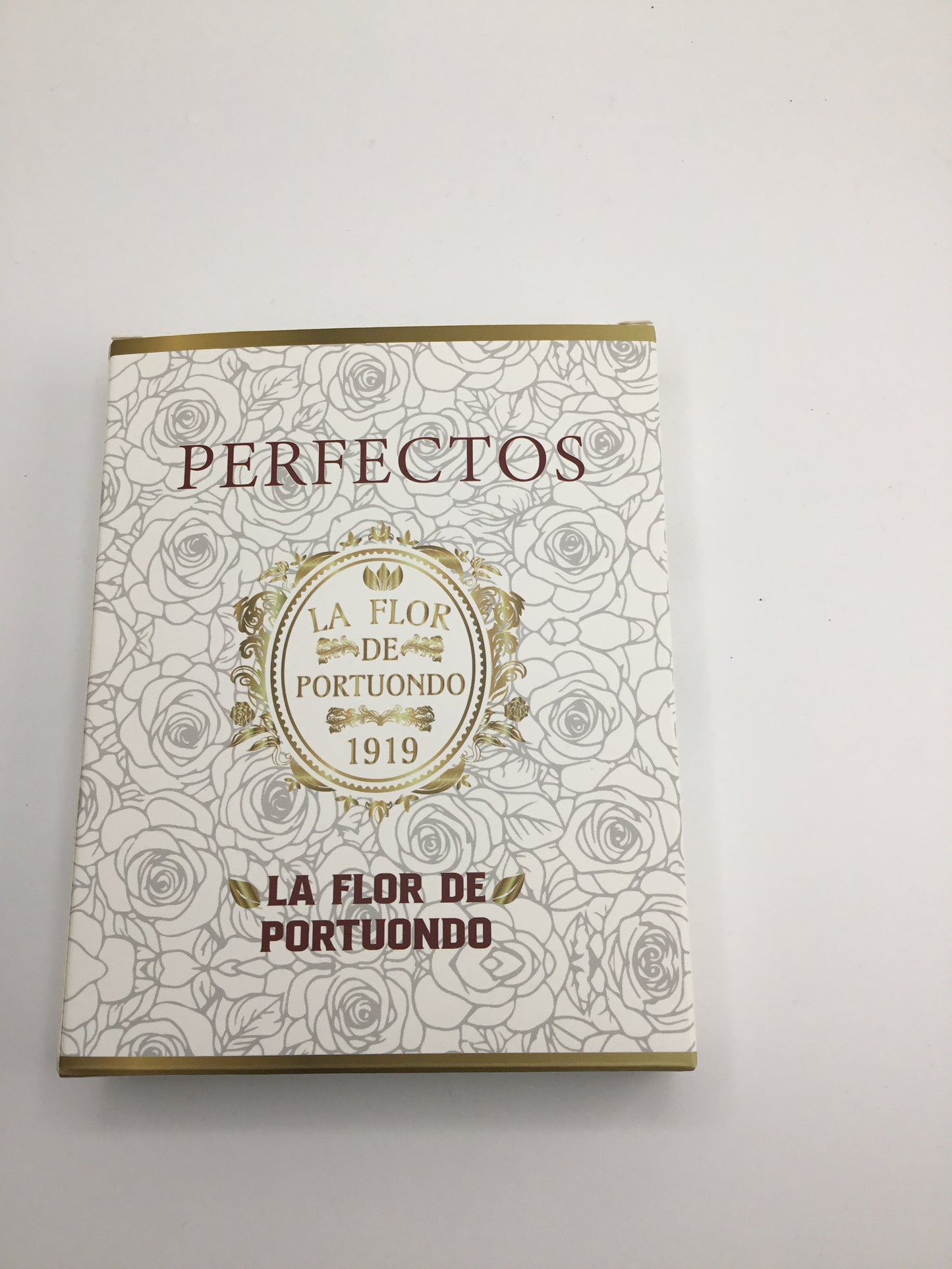 La Flor de Portuondo Perfectos. 1919. / 5er Pack
