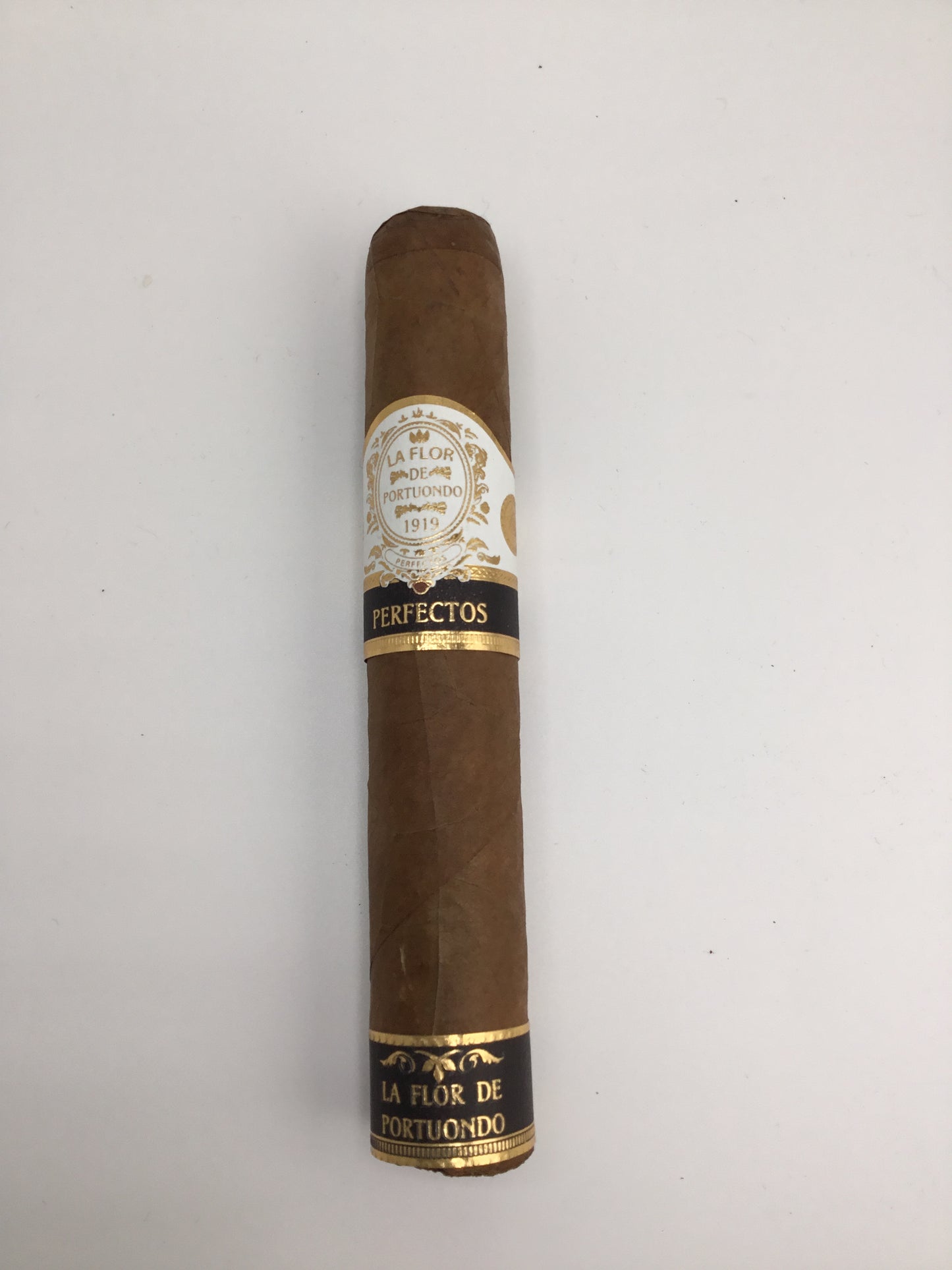 La Flor de Portuondo perfectos 1919