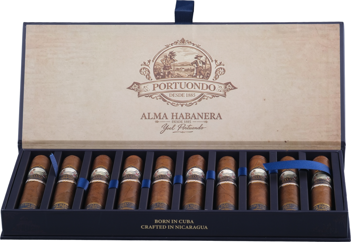 ALMA HABANERA 47/8x56