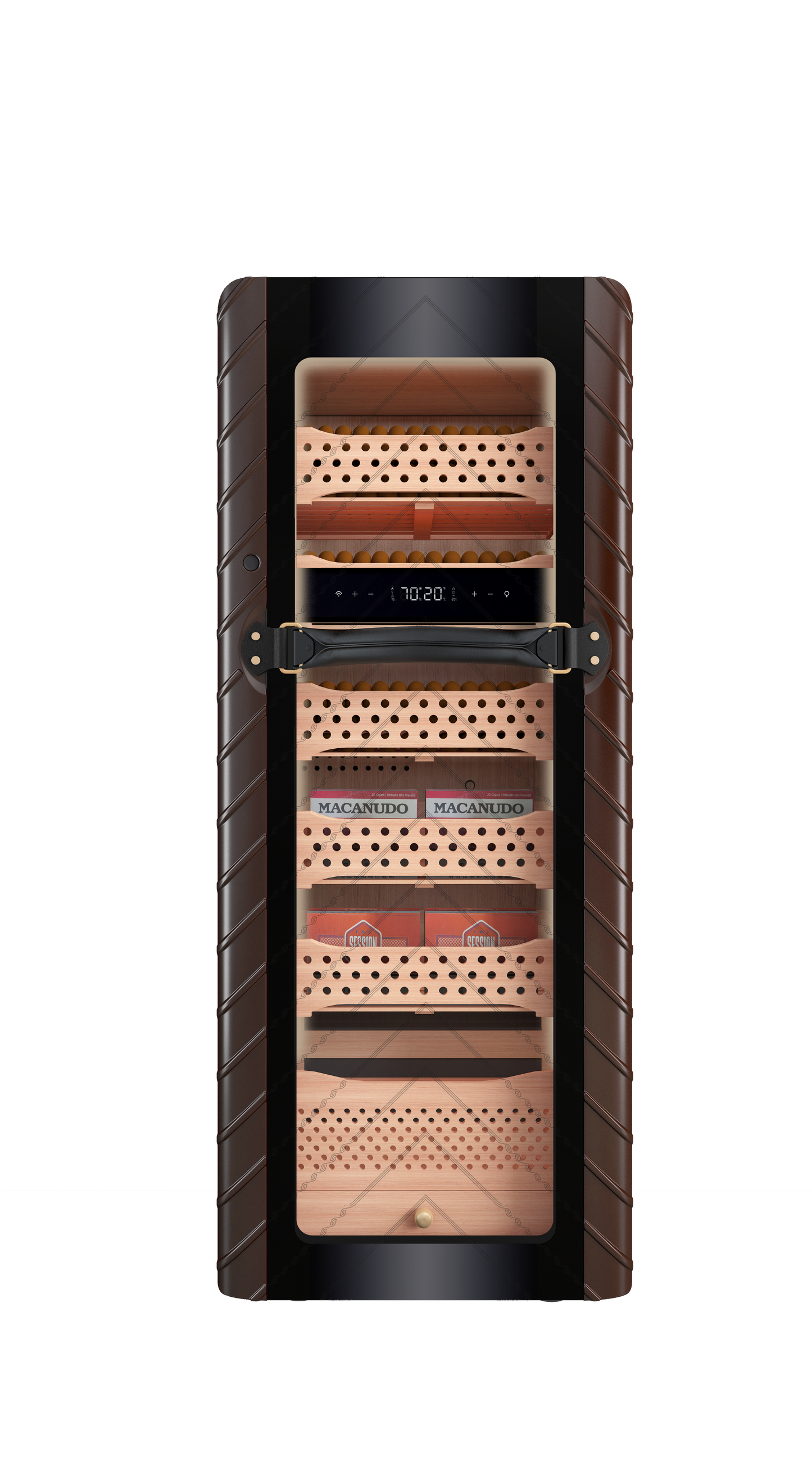 Afidano Humidor C8 (2500 Zigarren)
