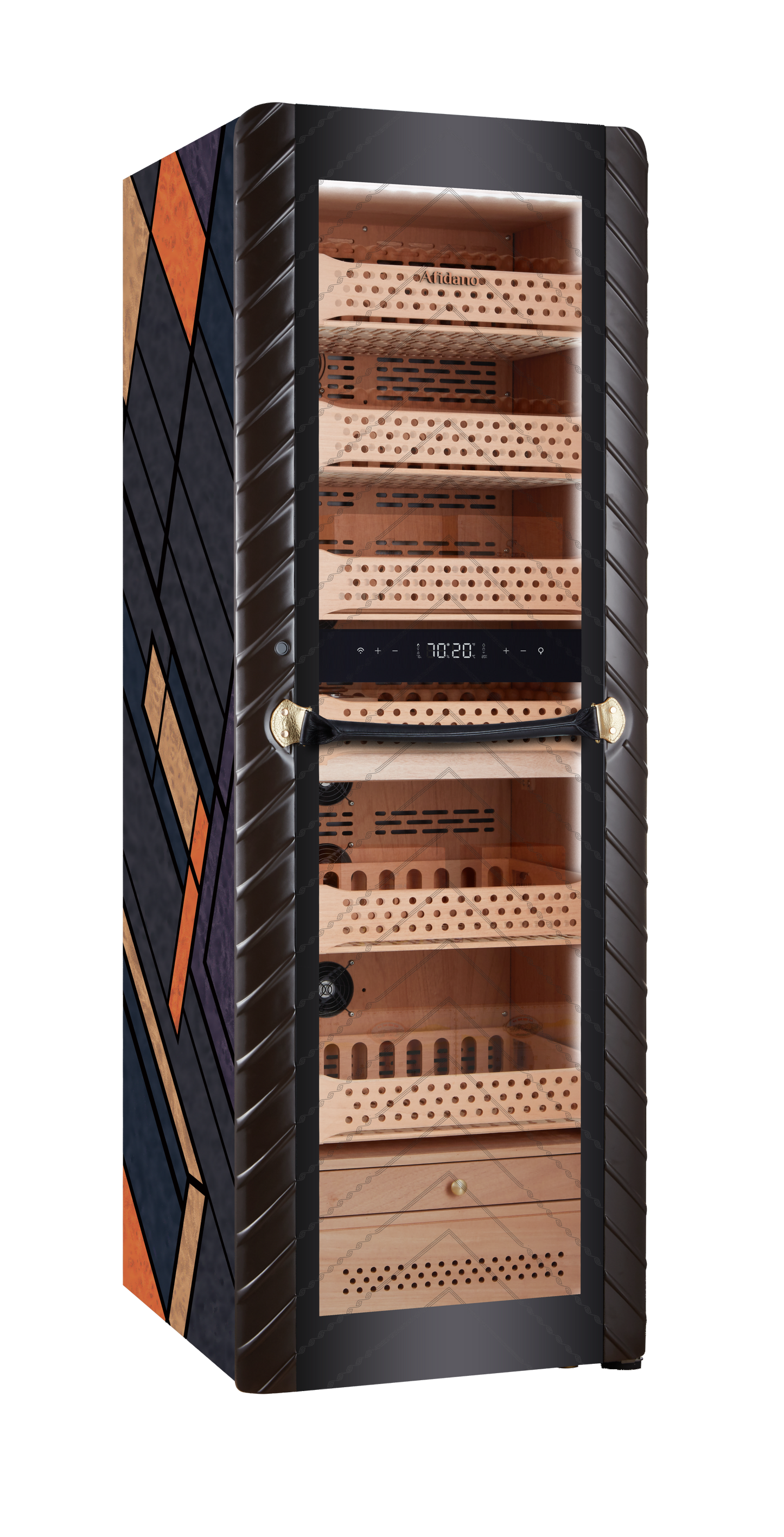 Afidano Humidor C8 (2500 Zigarren)