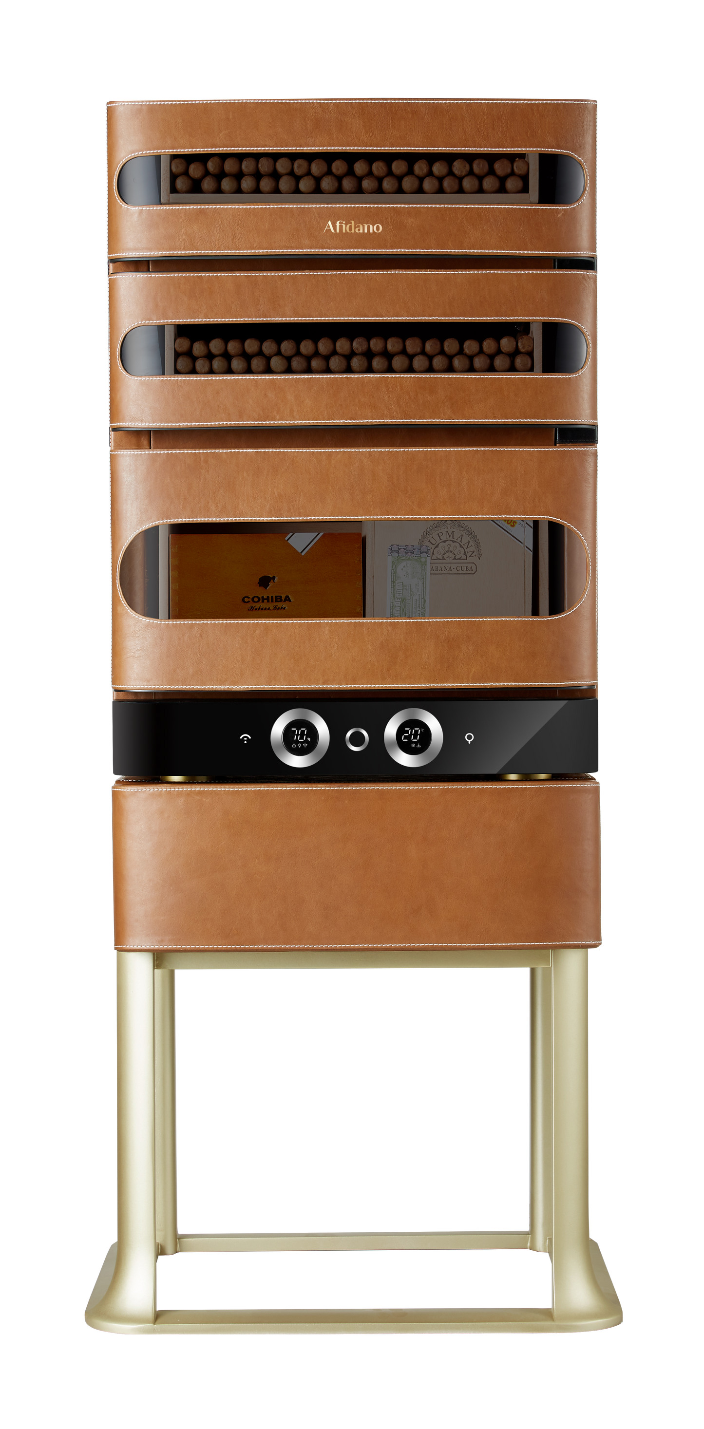 Afidano Humidor L3 (250 Zigarren)