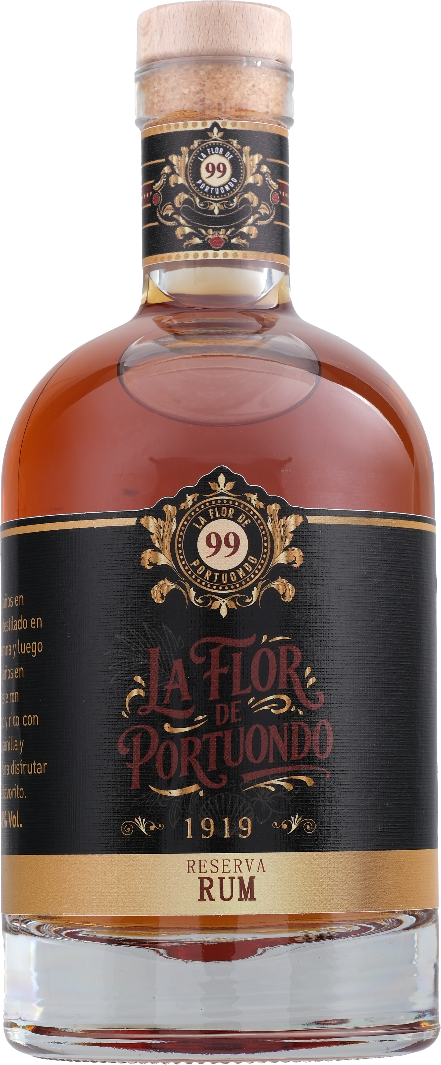 La Flor De Portuondo 99 Rum
