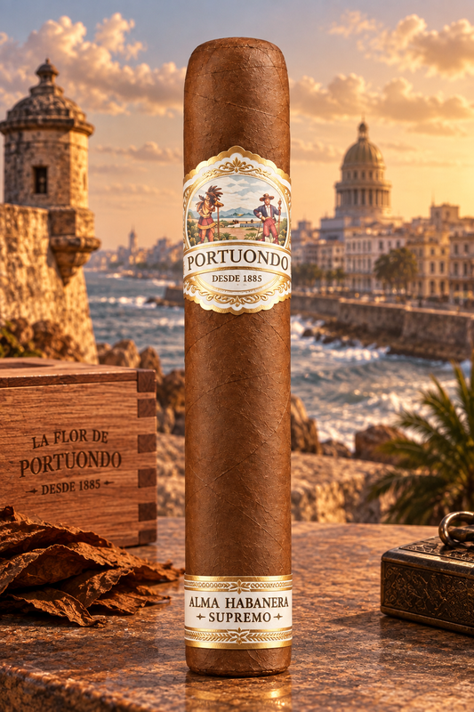 ALMA HABANERA SUPREMO