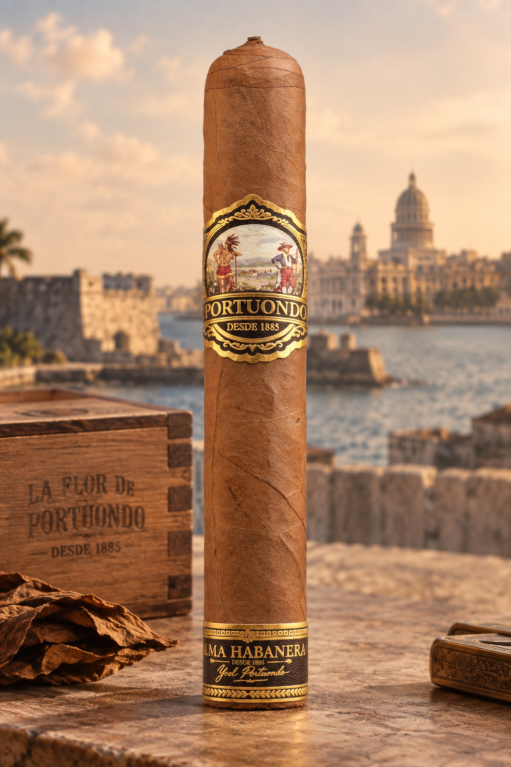 ALMA HABANERA  54