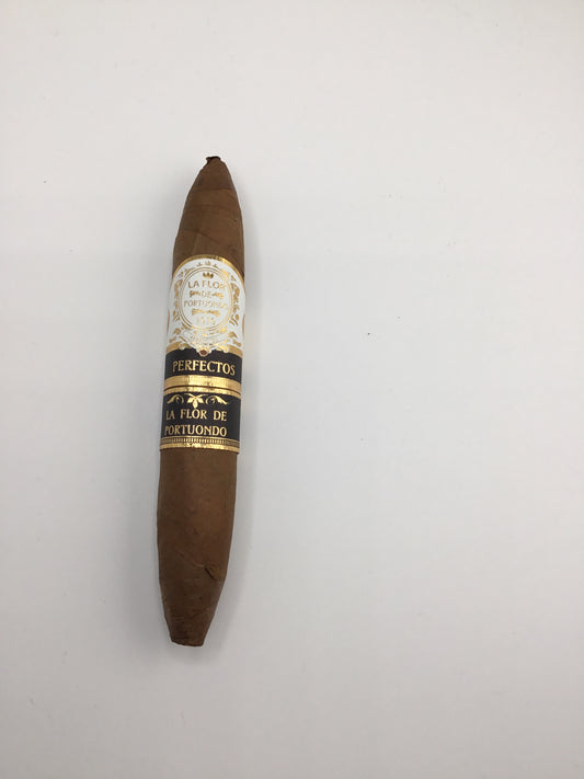 La Flor de Portuondo Perfectos. 1919.  / 5er Pack