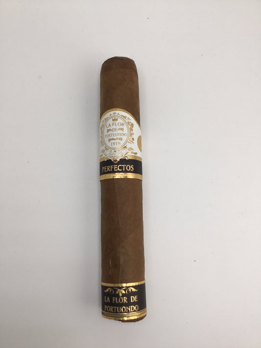 La Flor de Portuondo perfectos 1919