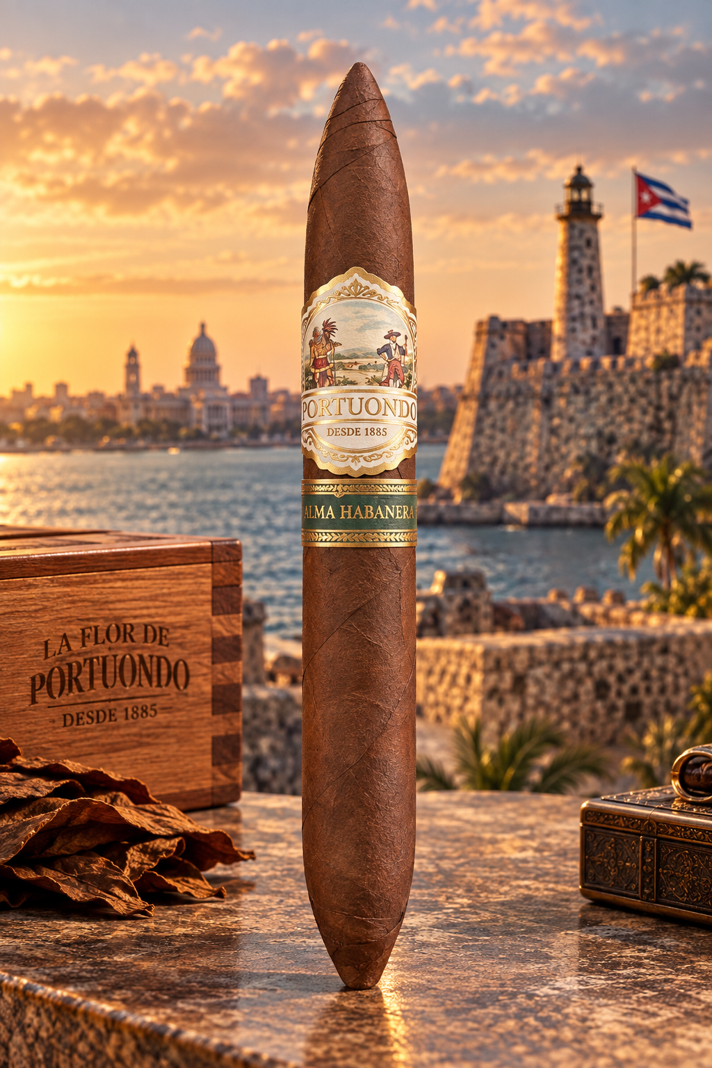 ALMA HABANERA SALOMONES-5ER PACK