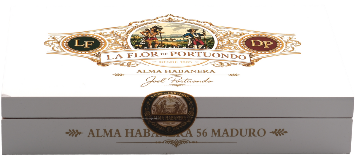 ALMA HABANERA 56 MADURO
