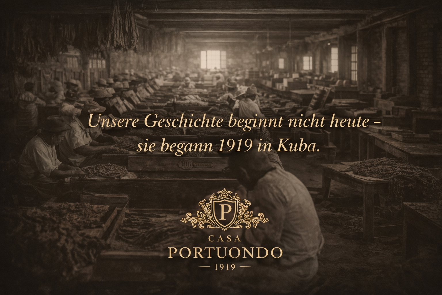Premium Zigarren von Casa Portuondo – handgefertigt in Nicaragua seit 1919. Exklusive Zigarren für B2B Partner und Händler.
