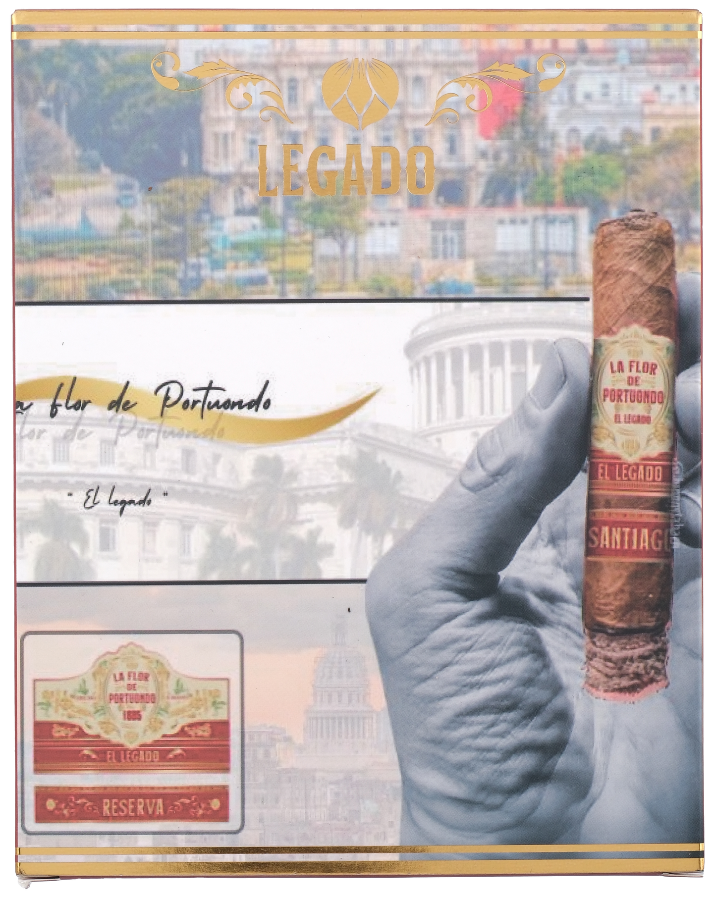 LFP El Legado Santiago Toro