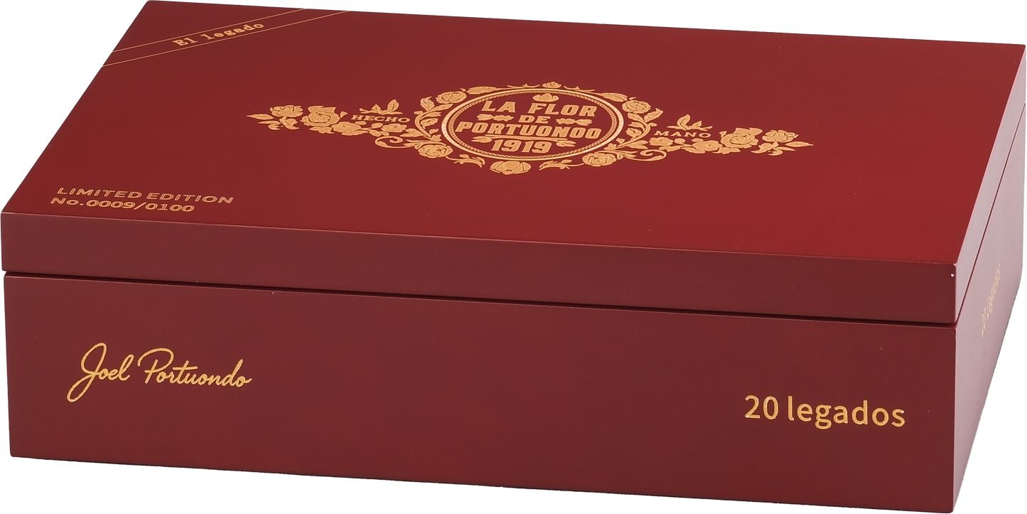 LFP El Legado Santiago Toro