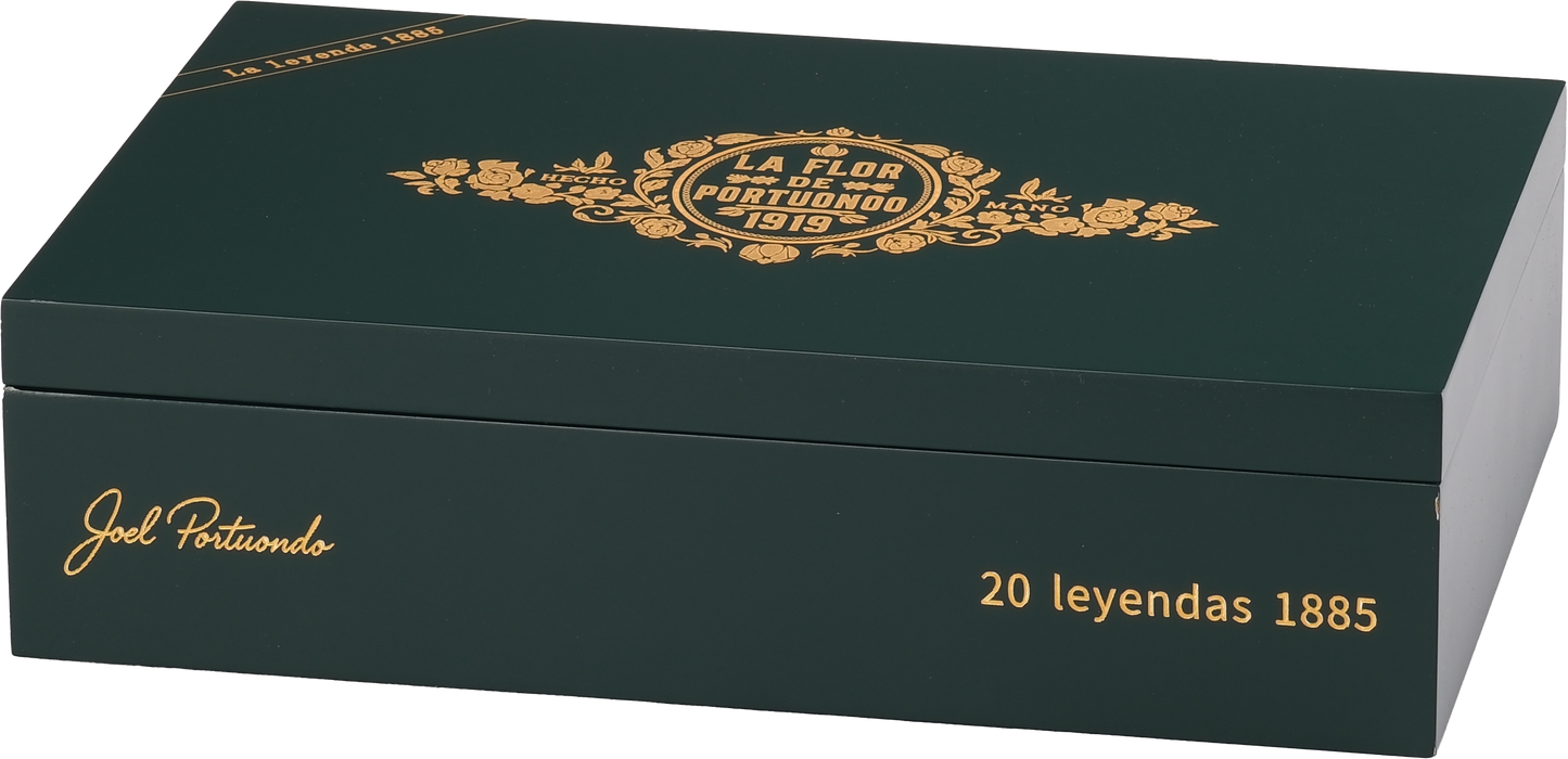 LFP La Leyenda 1885 Toro