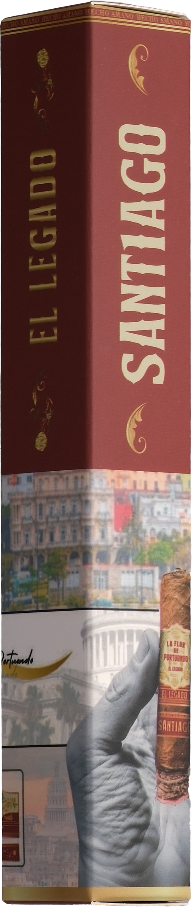 LFP El Legado Santiago