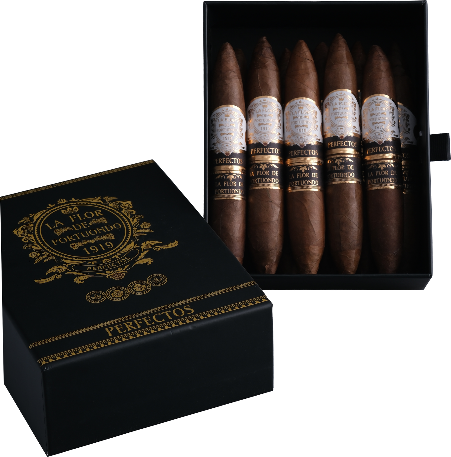 La Flor de Portuondo perfectos 1919