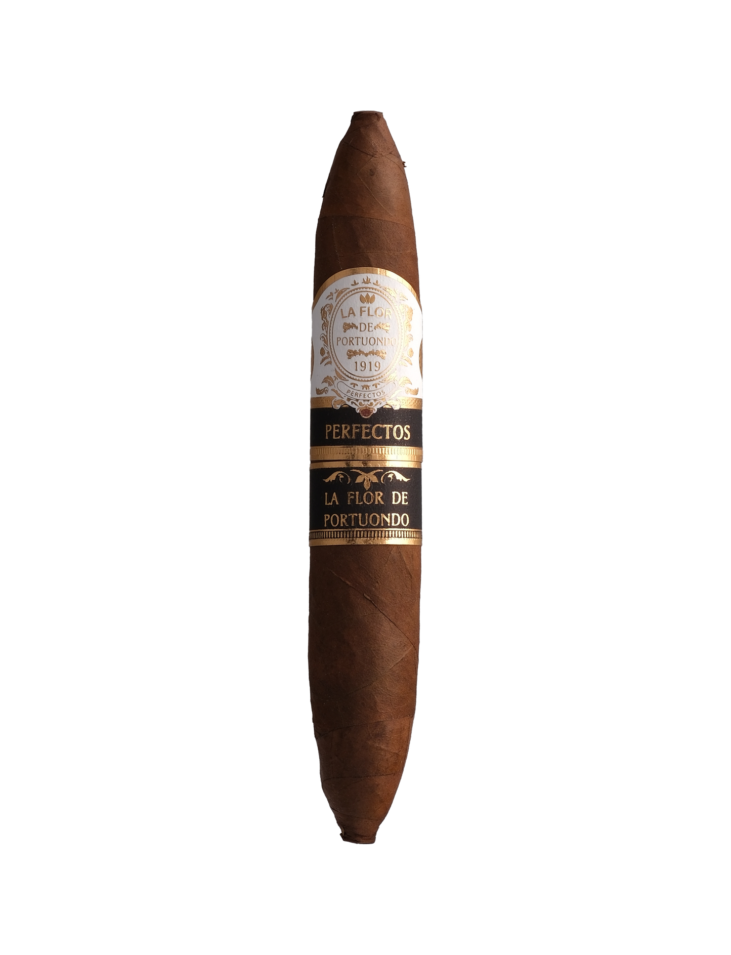 La Flor de Portuondo Perfectos. 1919.  / 5er Pack