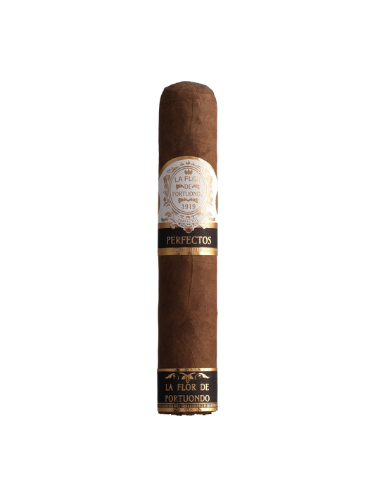 La Flor de Portuondo perfectos 1919